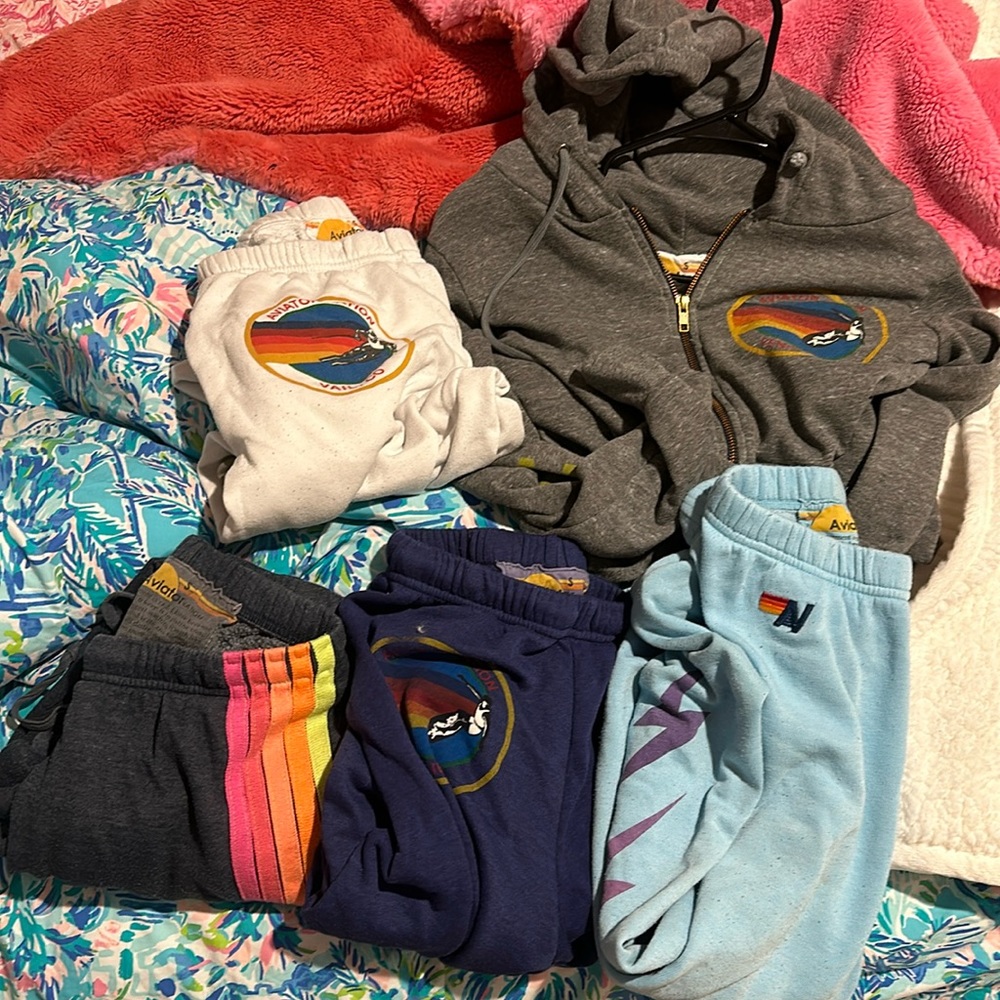 aviator nation set (all together)